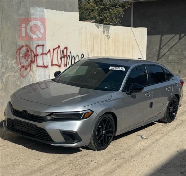 Honda Civic 2024 for sale in Iraq - Salahaddin